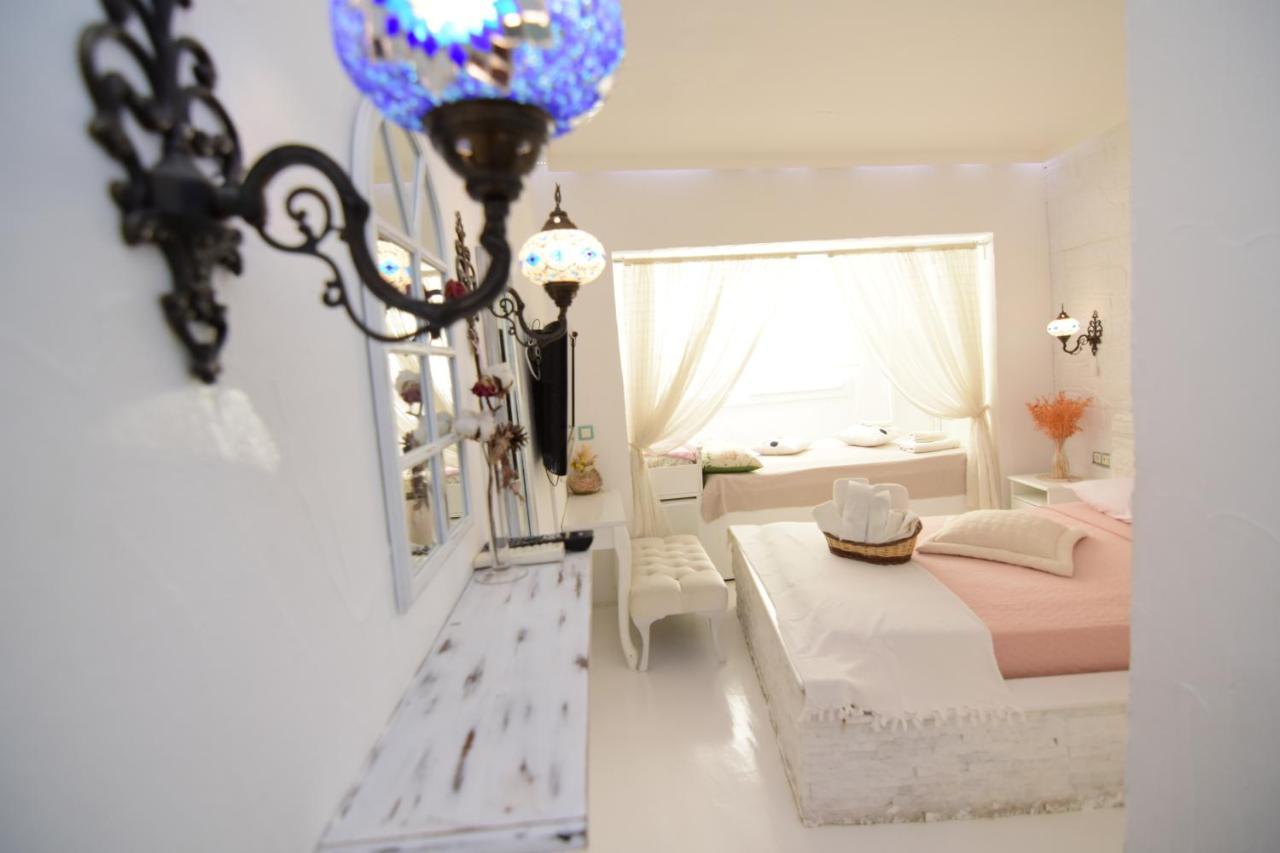 Aracati Pansiyon Çeşme エクステリア 写真