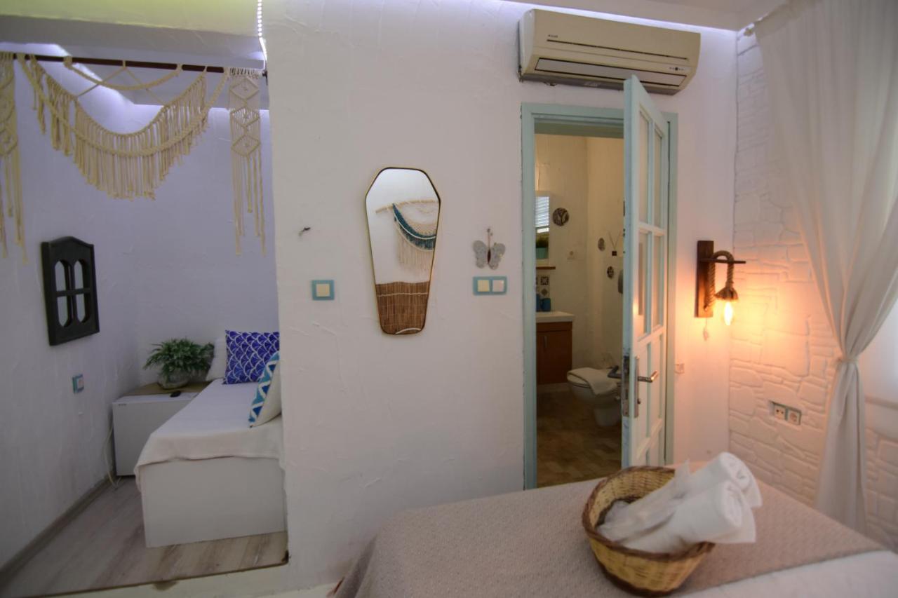 Aracati Pansiyon Çeşme エクステリア 写真