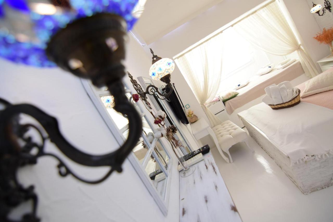 Aracati Pansiyon Çeşme エクステリア 写真