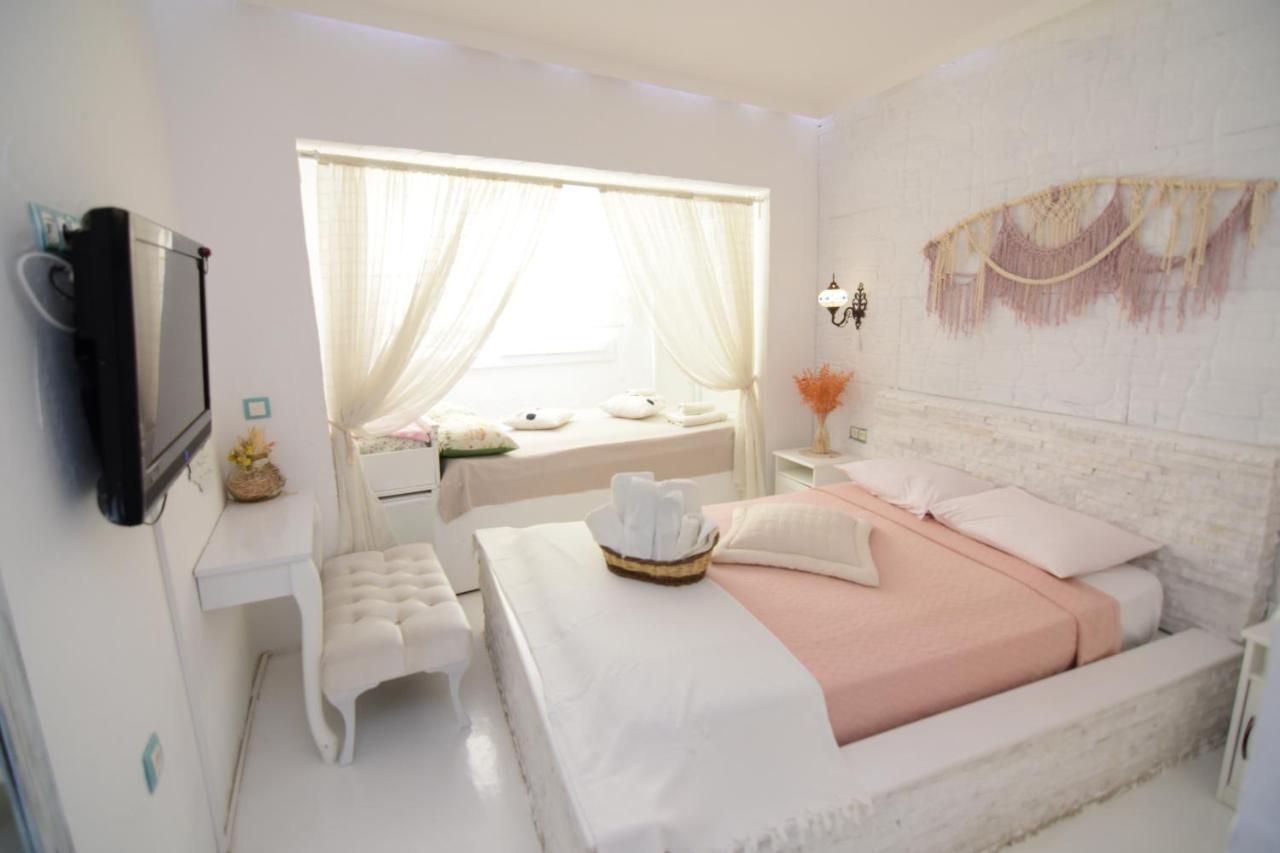 Aracati Pansiyon Çeşme エクステリア 写真