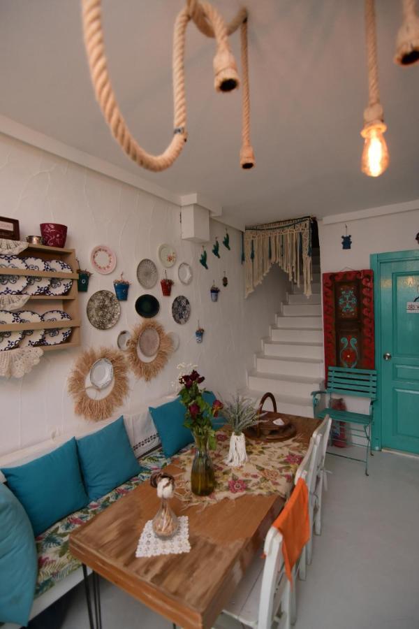 Aracati Pansiyon Çeşme エクステリア 写真