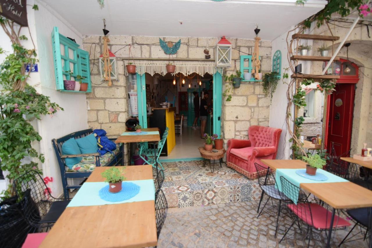 Aracati Pansiyon Çeşme エクステリア 写真