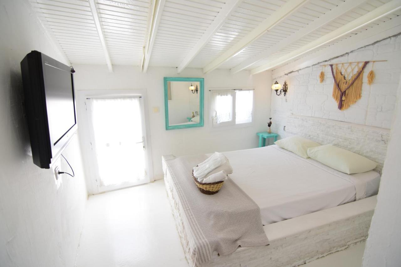 Aracati Pansiyon Çeşme エクステリア 写真