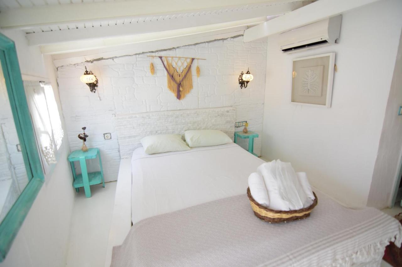 Aracati Pansiyon Çeşme エクステリア 写真